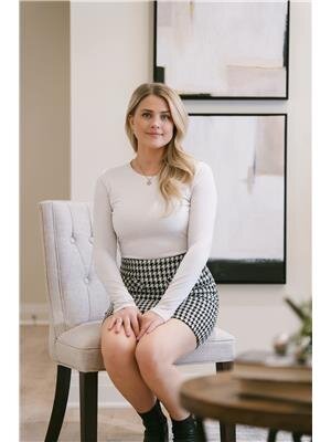 Portrait of Ashley Camire