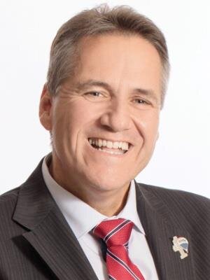 Portrait of Brad Bondy