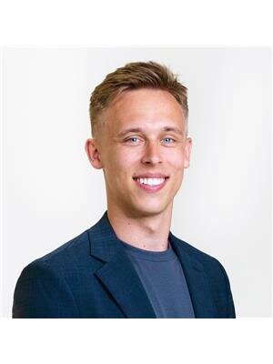 Portrait of Justin Veldhuis