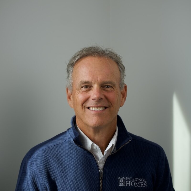 Portrait of Ron deJonge