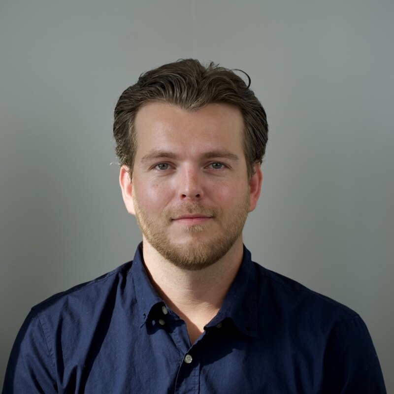 Portrait of Sawyer Everitt-deJonge