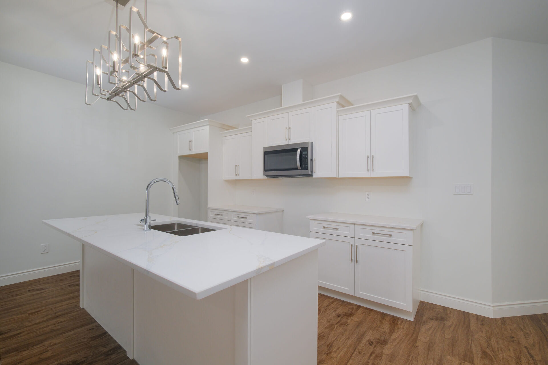 Managed residence interior