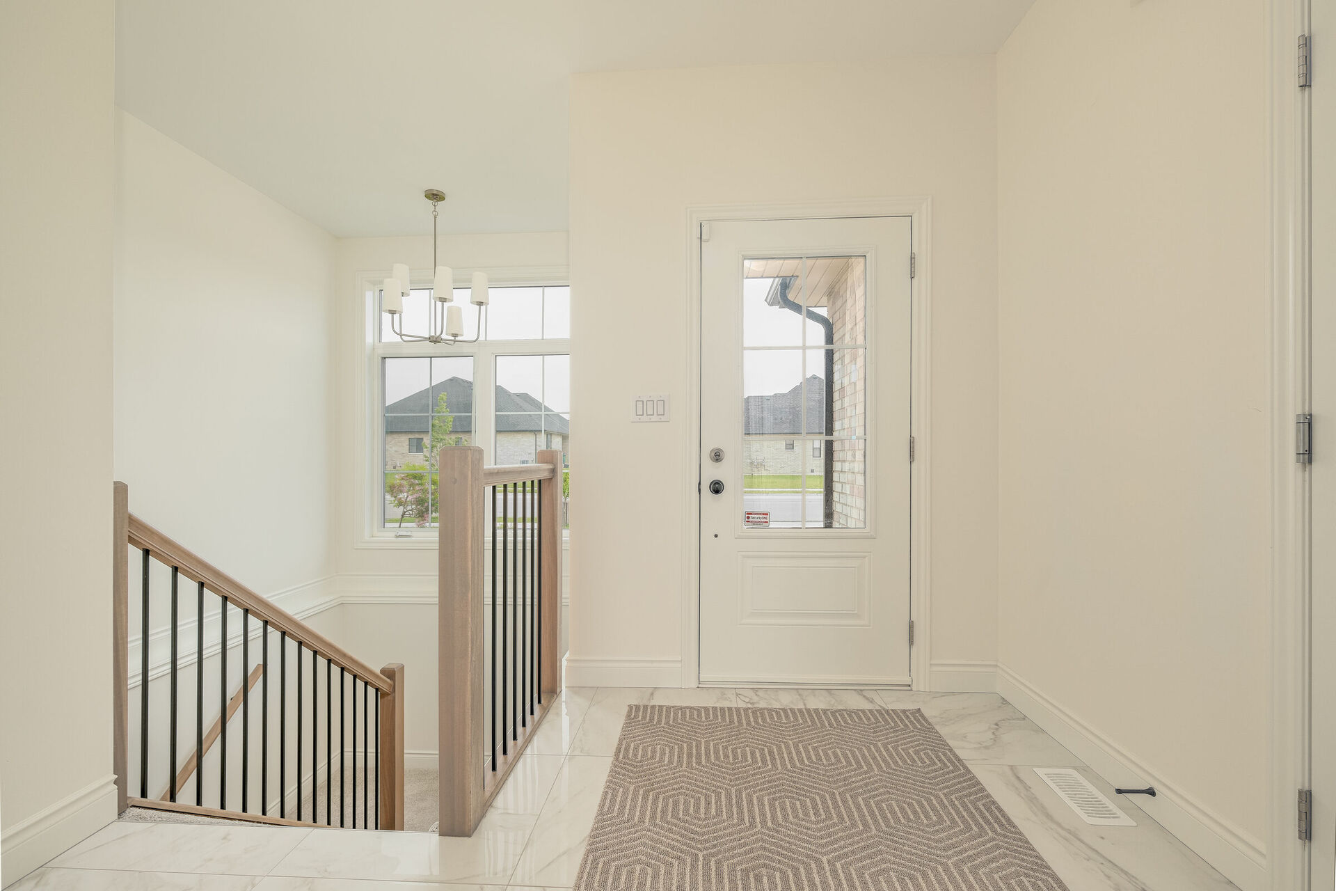 Residence interior